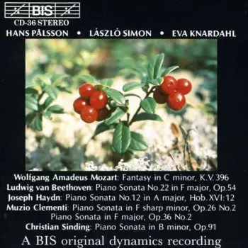 Eva Knardahl: Hans Palssson.László Simon.Eva Knardahl