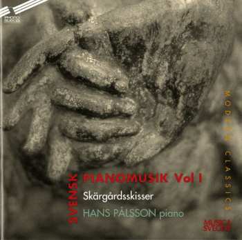 Album Hans Pålsson: Svensk Pianomusik Vol. I - Skärgårdsskisser
