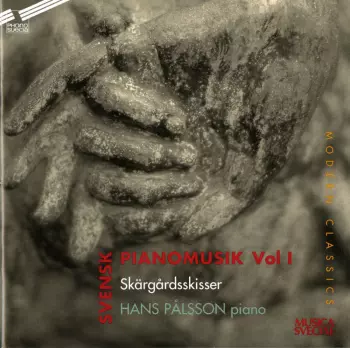 Hans Pålsson: Svensk Pianomusik Vol. I - Skärgårdsskisser