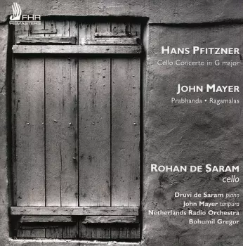 Cello Concerto In G Major; Praghanda; Ragamalas