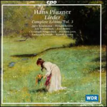 Lieder Complete Edition Volume 3