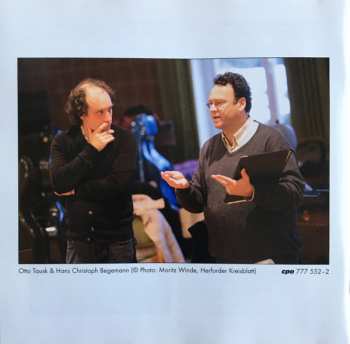 CD Hans Pfitzner: Orchesterlieder