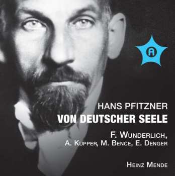 Album Fritz Wunderlich: Von Deutscher Seele