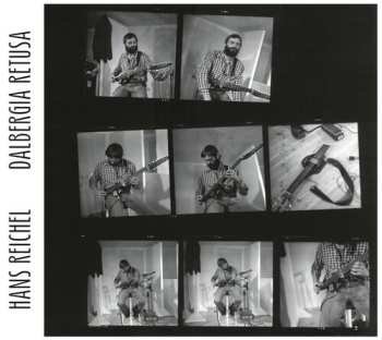 Album Hans Reichel: Dalbergia Retusa