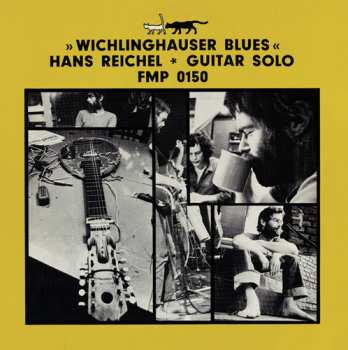 CD Hans Reichel: Wichlinghauser Blues
