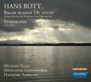 Album Michael Volle: Wege zu Gustav Mahler