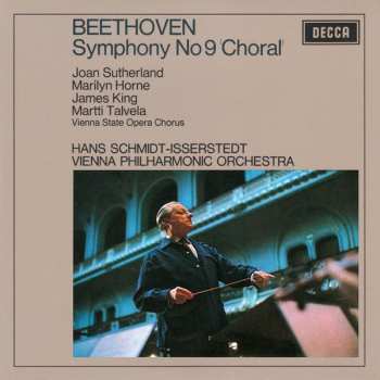 14CD/Dobozkészlet Hans Schmidt-Isserstedt: Hans Schmidt-Isserstedt Edition Volume 1 – The Decca Recordings