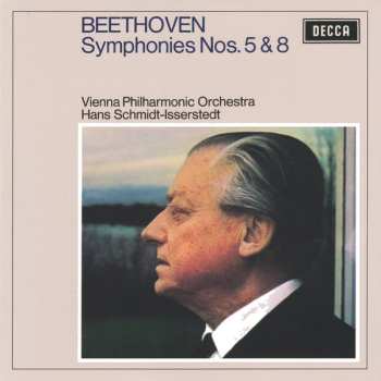14CD/Dobozkészlet Hans Schmidt-Isserstedt: Hans Schmidt-Isserstedt Edition Volume 1 – The Decca Recordings