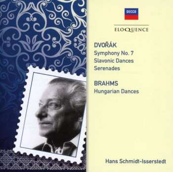 Album Antonín Dvořák: Symphony No. 7 / Slavonic Dances / Serenades / Hungarian Dances