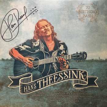 LP Hans Theessink: 70 Birthday Bash