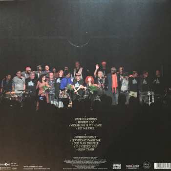 LP Hans Theessink: 70 Birthday Bash