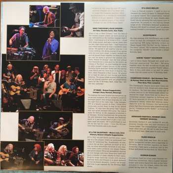 LP Hans Theessink: 70 Birthday Bash