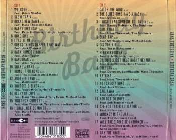 2CD Hans Theessink: Birthday Bash