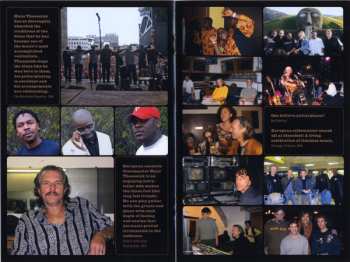 DVD Hans Theessink: Live In Concert - A Blues & Roots Revue