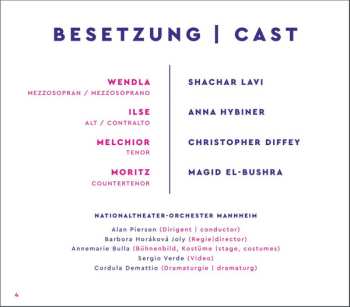 2CD/Dobozkészlet Hans Thomalla: Dark Spring