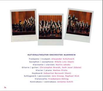 2CD/Dobozkészlet Hans Thomalla: Dark Spring