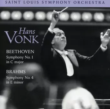 Beethoven - Symphony No. 1 & Brahms - Symphony No. 4