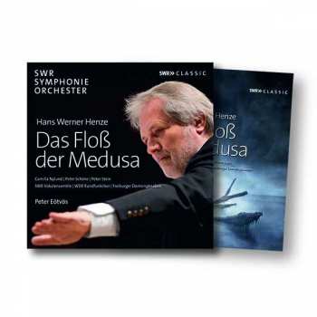 Album Peter Eötvös: Das Floß Der Medusa