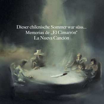 Album Hans Werner Henze: Dieser Chilenische Sommer War Süss / Memorias De "el Cimarron / La Nueva Cancion
