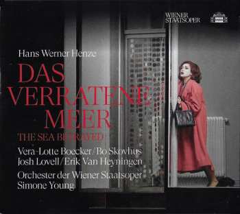Album Orchester Der Wiener Staatsoper: Das Verratene Meer