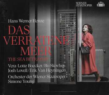 2CD Orchester Der Wiener Staatsoper: Das Verratene Meer = The Sea Betrayed
