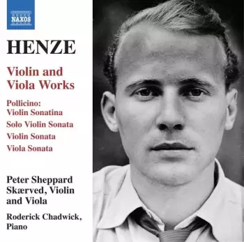 Violin And Viola Works