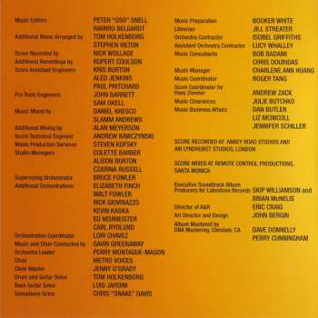 CD Hans Zimmer: Megamind (Music From The Motion Picture)