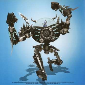 CD Hans Zimmer: Megamind (Music From The Motion Picture)