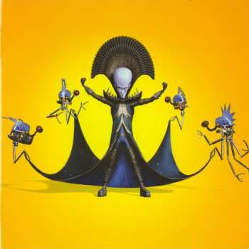 CD Hans Zimmer: Megamind (Music From The Motion Picture)