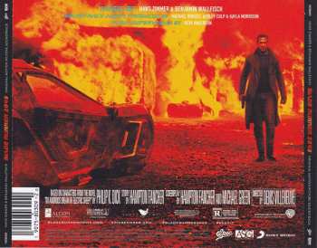 2CD Hans Zimmer: Blade Runner 2049 (Original Motion Picture Soundtrack)
