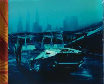 2CD Hans Zimmer: Blade Runner 2049 (Original Motion Picture Soundtrack)