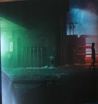 2CD Hans Zimmer: Blade Runner 2049 (Original Motion Picture Soundtrack)