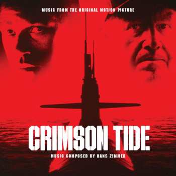 2CD Hans Zimmer: Crimson Tide (Music From The Original Motion Picture)