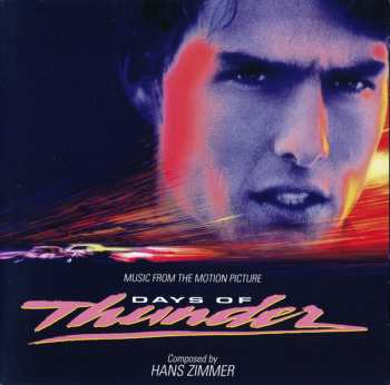LP Hans Zimmer: Days Of Thunder