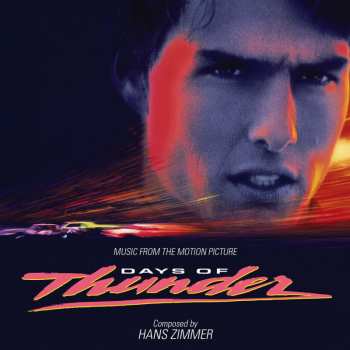 CD Hans Zimmer: Days Of Thunder (Music From The Motion Picture) LTD