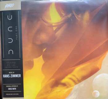 2LP Hans Zimmer: Dune: Part One (Original Motion Picture Soundtrack) LTD