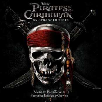 Album Hans Zimmer: Pirates Of The Caribbean (On Stranger Tides)