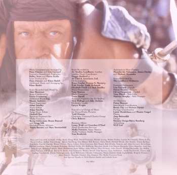 2LP Hans Zimmer: Gladiator (Music From The Motion Picture)