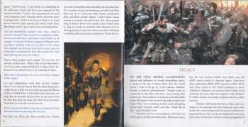 3CD Hans Zimmer: Gladiator (Music From The Motion Picture - 25th Anniversary Expanded Edition) LTD