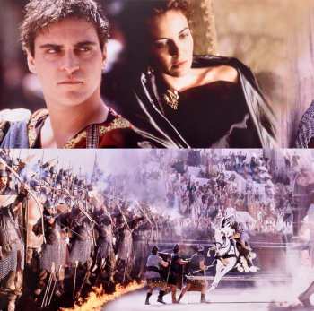 2LP Hans Zimmer: Gladiator (Music From The Motion Picture)