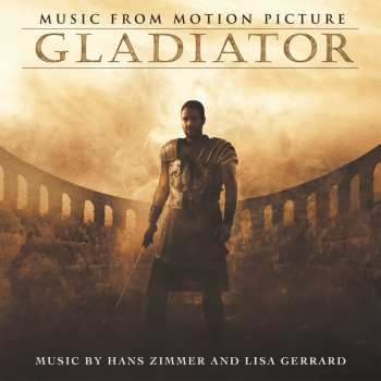 2LP Hans Zimmer: Gladiator (Music From The Motion Picture)