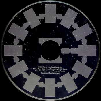 2CD Hans Zimmer: Interstellar (Original Motion Picture Soundtrack)