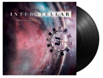 2LP Hans Zimmer: Interstellar (Original Motion Picture Soundtrack) DLX | LTD