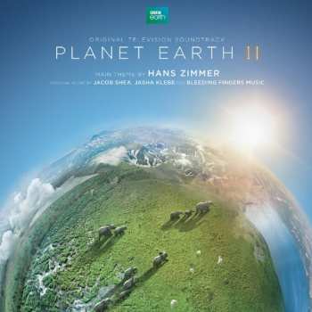 2LP/3CD/Dobozkészlet Hans Zimmer: Planet Earth 2  DLX