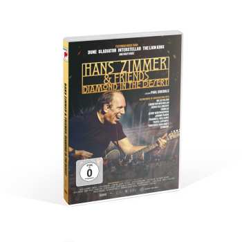 Album Hans Zimmer: Live: Diamond In The Desert