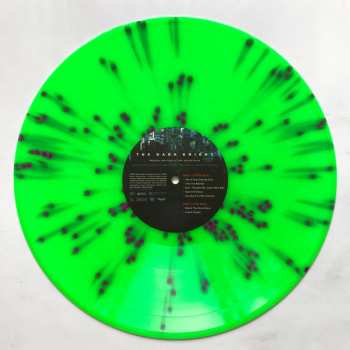 2LP Hans Zimmer: The Dark Knight (Original Motion Picture Soundtrack) LTD | CLR