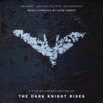 CD Hans Zimmer: The Dark Knight Rises (Original Motion Picture Soundtrack)