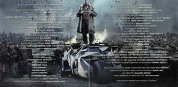 CD Hans Zimmer: The Dark Knight Rises (Original Motion Picture Soundtrack)