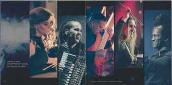 2CD/Blu-ray Hans Zimmer: The World Of Hans Zimmer: A Symphonic Celebration (Extended Version) DIGI