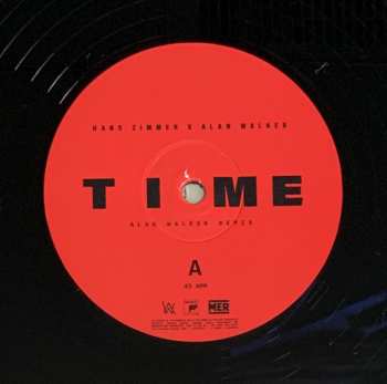 LP Hans Zimmer: Time (Remix) LTD